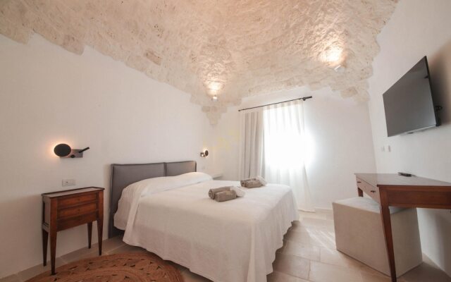 TD Trulli Lorusso Design Luxury Trulli With Pool