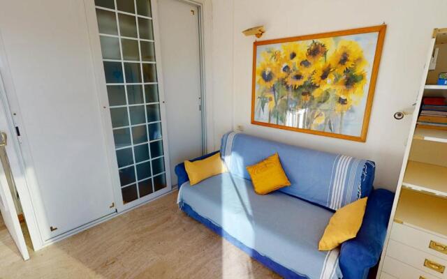 Studio Menton, 1 pièce, 4 personnes - FR-1-196-297