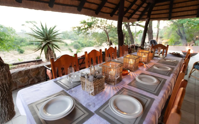 Nyala Safari Lodge
