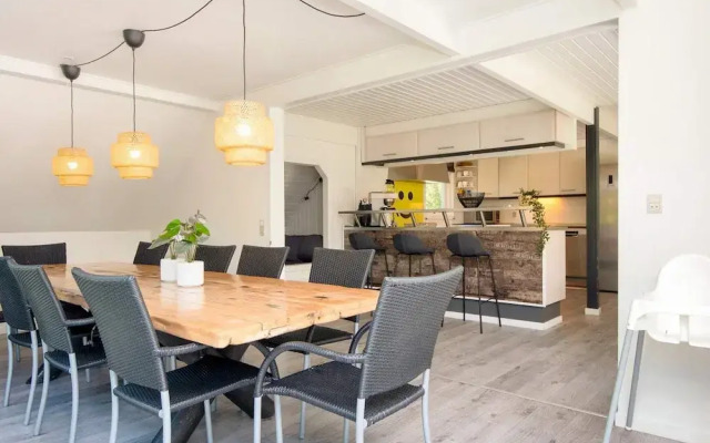10 Person Holiday Home in Ebeltoft