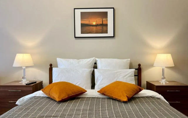 Апартаменты на Волховском переулке 4