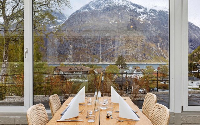 Eidfjord Hotel