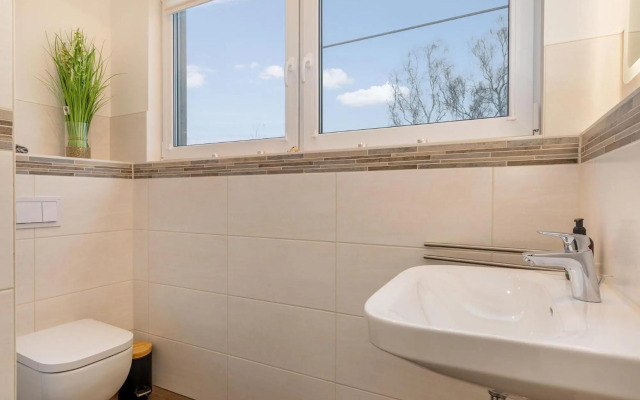 Haus Seestern - Strandwiese Zingst Suite Strandluft - Ferienanlage Strandwiese