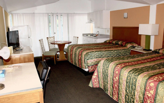 Warm Mineral Springs Motel