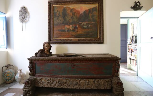 Casa Cuseni, UNESCO Intangible Cultural Heritage