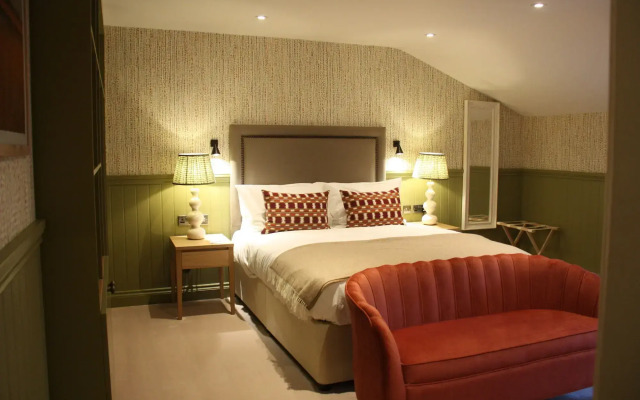 The Bell Hotel Saxmundham