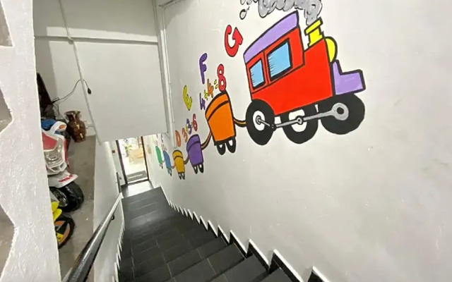 Spot on 90293 Sk Budget Hotel