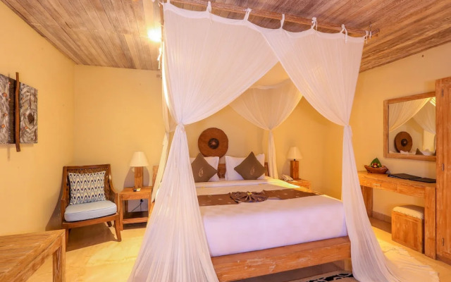 La Berceuse Villas