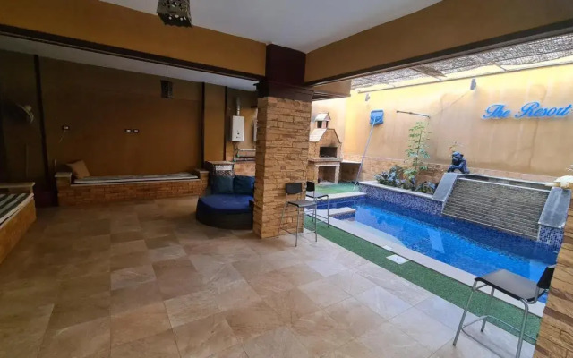 The Resort Studio New Cairo