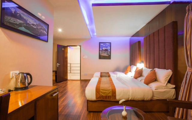 Aryatara Kathmandu Hotel