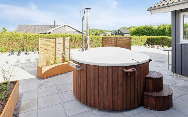 5 Star Holiday Home in Haderslev