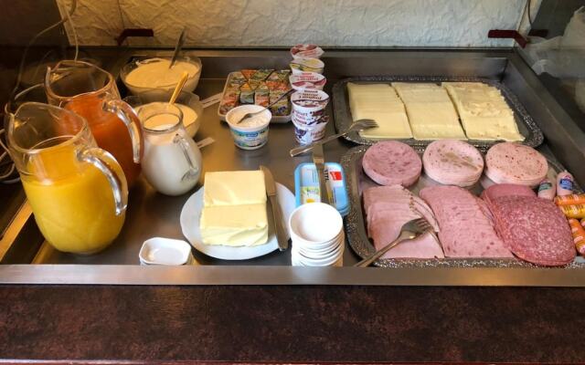 Hotel Garni Cafe im Hamm