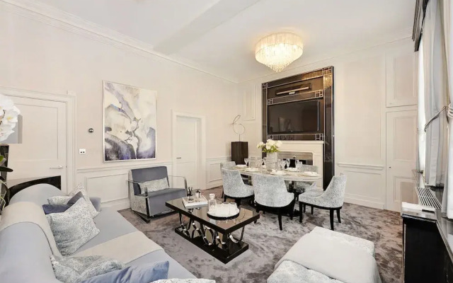 London Luxury Townhouse