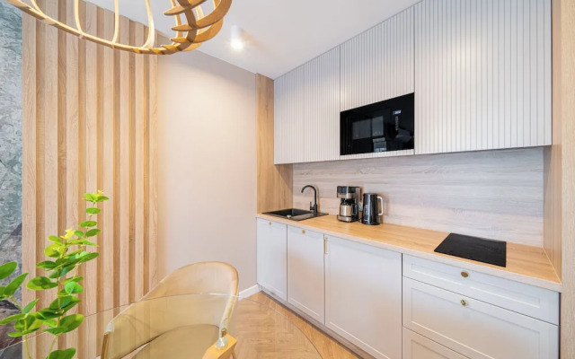 BeachTime Apartments & SPA