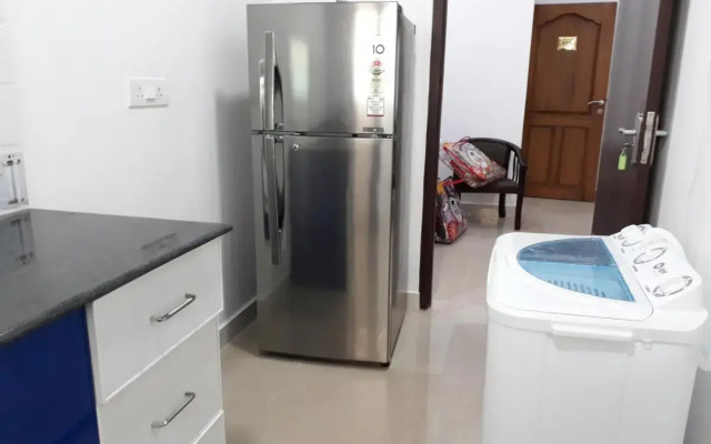 Muziris Manor Residency