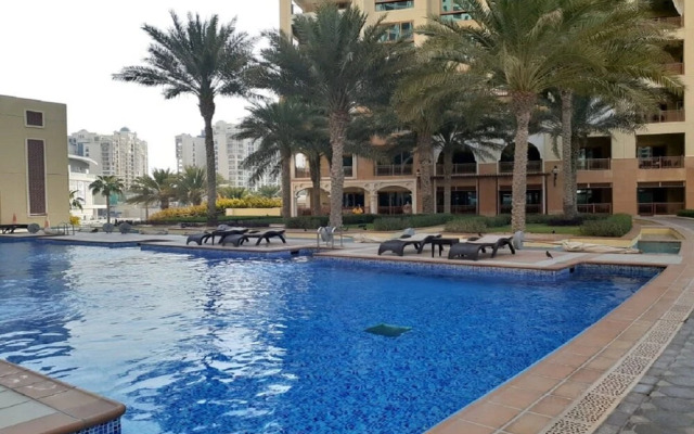 Breathtaking 2BR Apt. in Palm Jumeirah