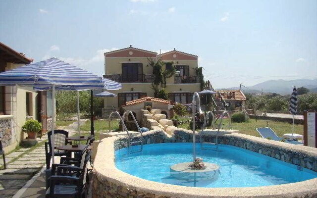 Drapania Beach