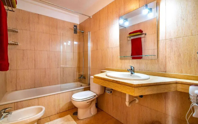 Lovely 1-bedroom apartment whit pool