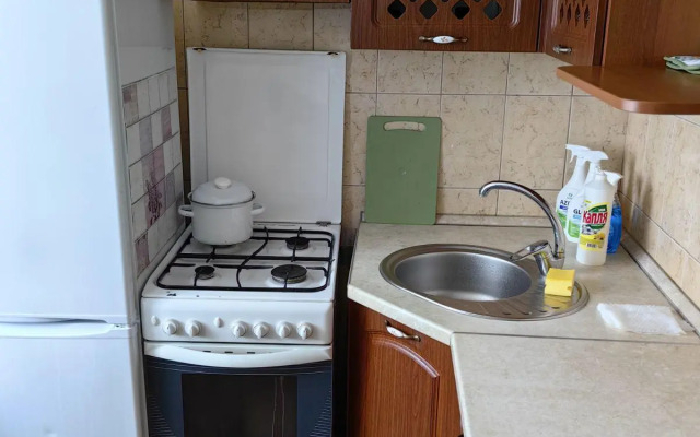 Апартаменты на улице Менделеева 8А