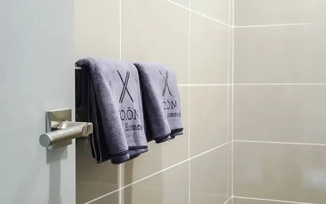 YOOM Families Luxury Infinity Pool 7 Pax