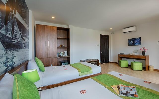 Vinh Hung 2 City Hotel