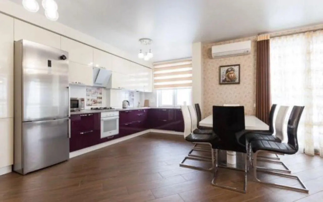 Апартаменты на улице Маршала Баграмяна 36