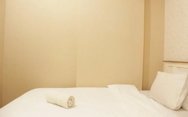 Comfy & Strategic 2BR Gateway Pasteur Apartment near Pasteur Exit Toll