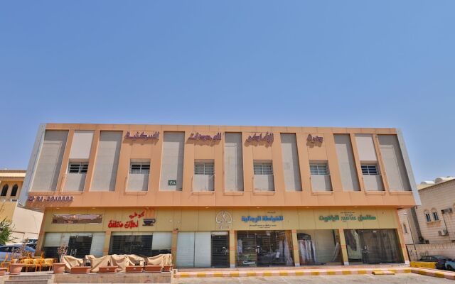 OYO 268 Durrat Alamaken Furnished Apartments