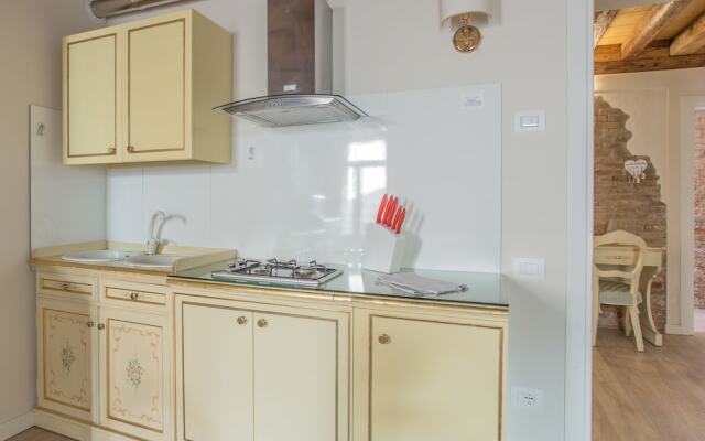 Venezia - Santa Croce 1797