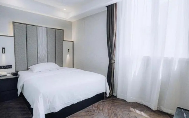 xidi Metropolo Hotel Nanjing Jiangning Binjiang Development Zone Hotel