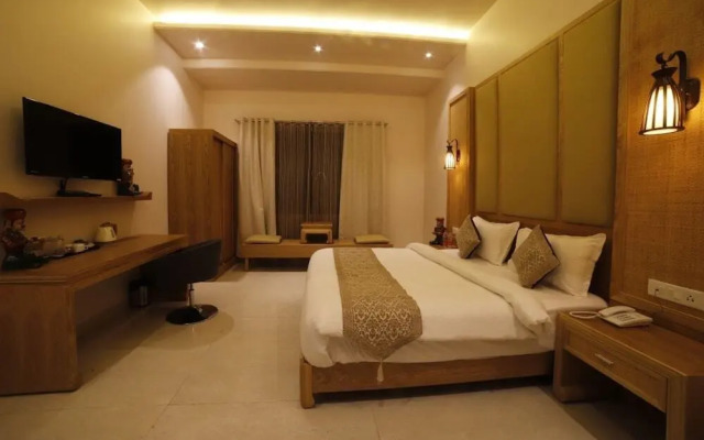 Option Lawn by OYO Rooms