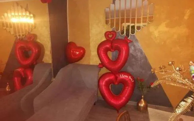 Luxury Living Suite B And B