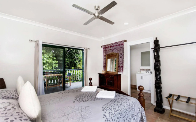Red Mill House in Daintree