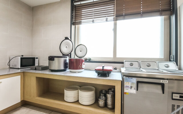 Suncheon Hotel Daily