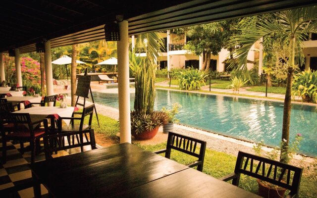 La Maison d'Angkor