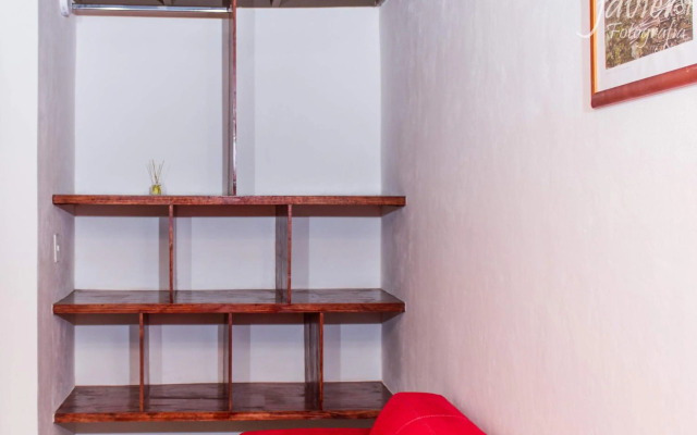 LOFTS en Cuernavaca con alberca climatizada