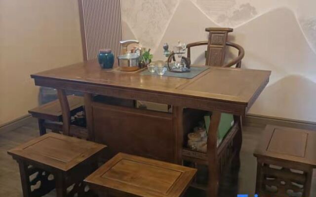 Pianguan Longyuan Hotel