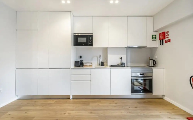 Nomad s Sunny Firmeza - 2bed Porto
