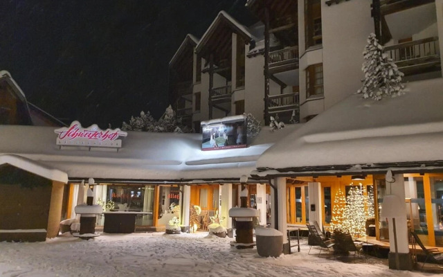 Schweizerhof Drescher Vaz Obervaz