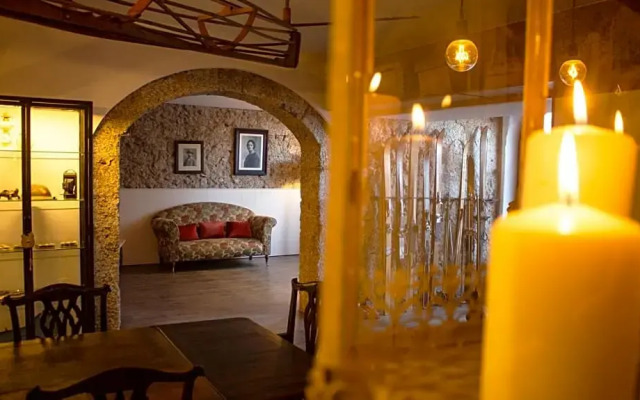 Casa com Historia