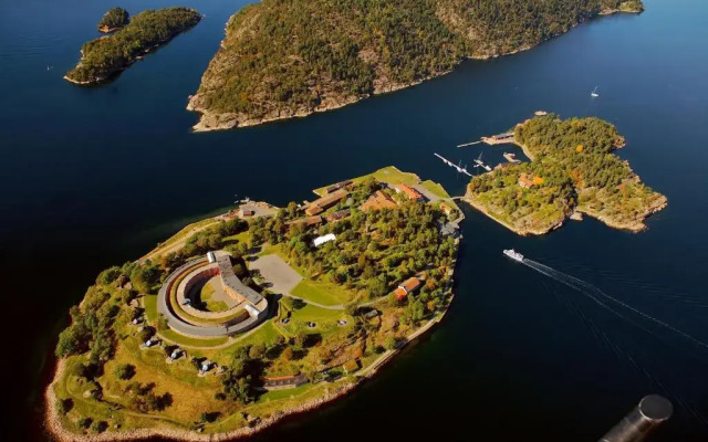 Oscarsborg Castle Hotel & Resort