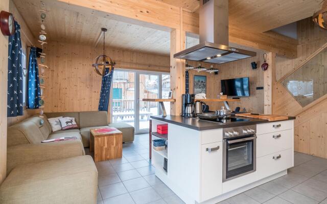 Chalet in Hohentauern With Sauna and hot tub