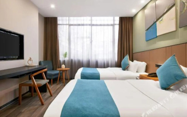 Chengdu Shuangjin Art Hotel