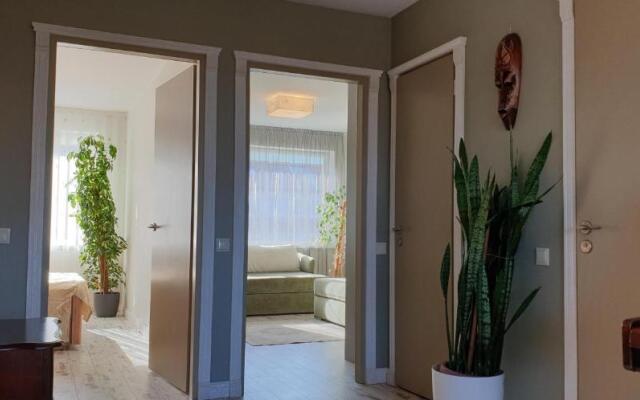 Nida Apartments