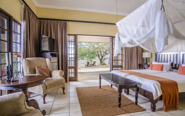 Abangane Guest Lodge