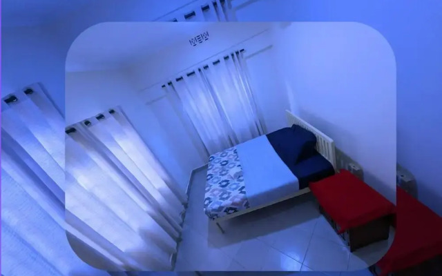 jacaranda homestay