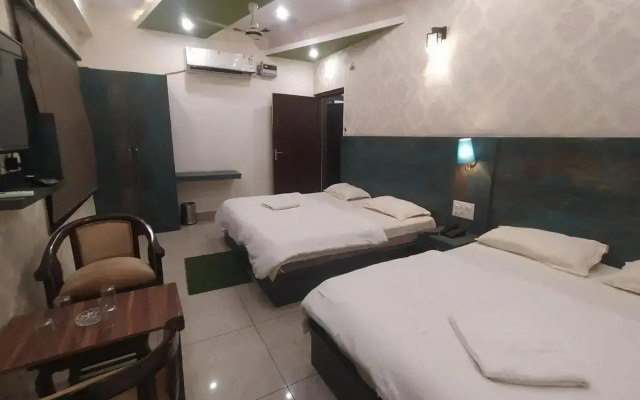Hotel Geeta Residency Haridwar