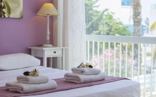 Protaras Villa Asteria By The Sea