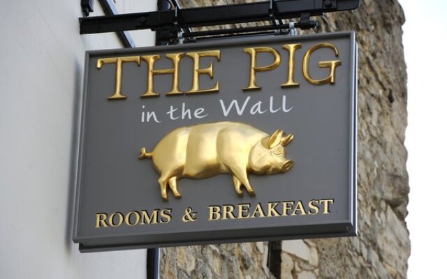 The Pig In The Wall