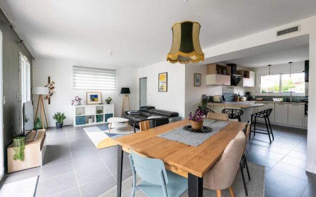 Belle maison situee a La Teste-de-Buch pour 6 personnes